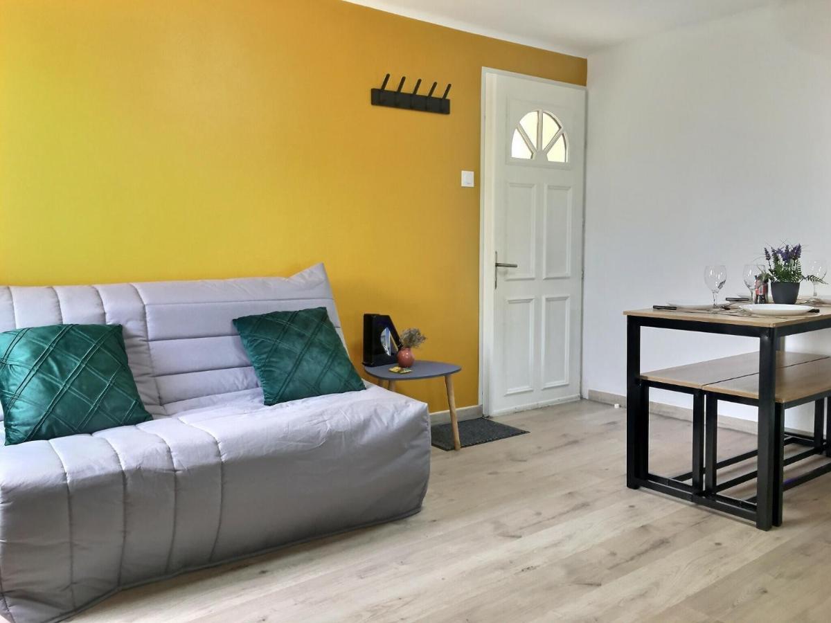 Bleu Lavande 1 - Appartement Cosy Ambiance Village Istres Zewnętrze zdjęcie
