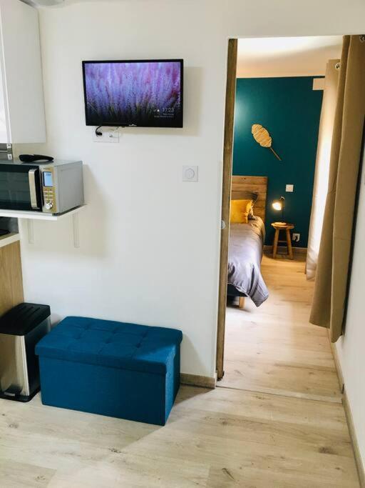 Bleu Lavande 1 - Appartement Cosy Ambiance Village Istres Zewnętrze zdjęcie