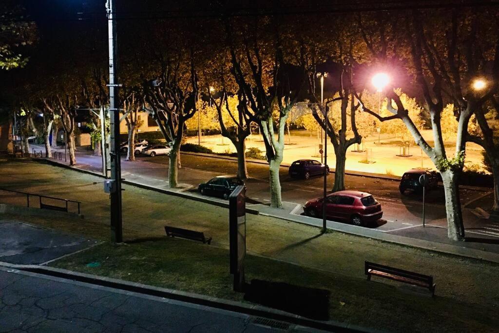 Bleu Lavande 1 - Appartement Cosy Ambiance Village Istres Zewnętrze zdjęcie